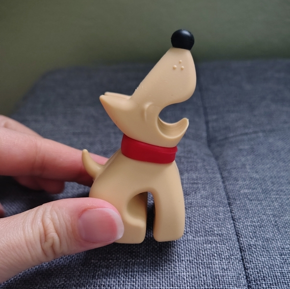 *5 for $25* NWOT Ototo Best Buddies Dual Spoon Holder & Steam Releaser - Picture 5 of 10